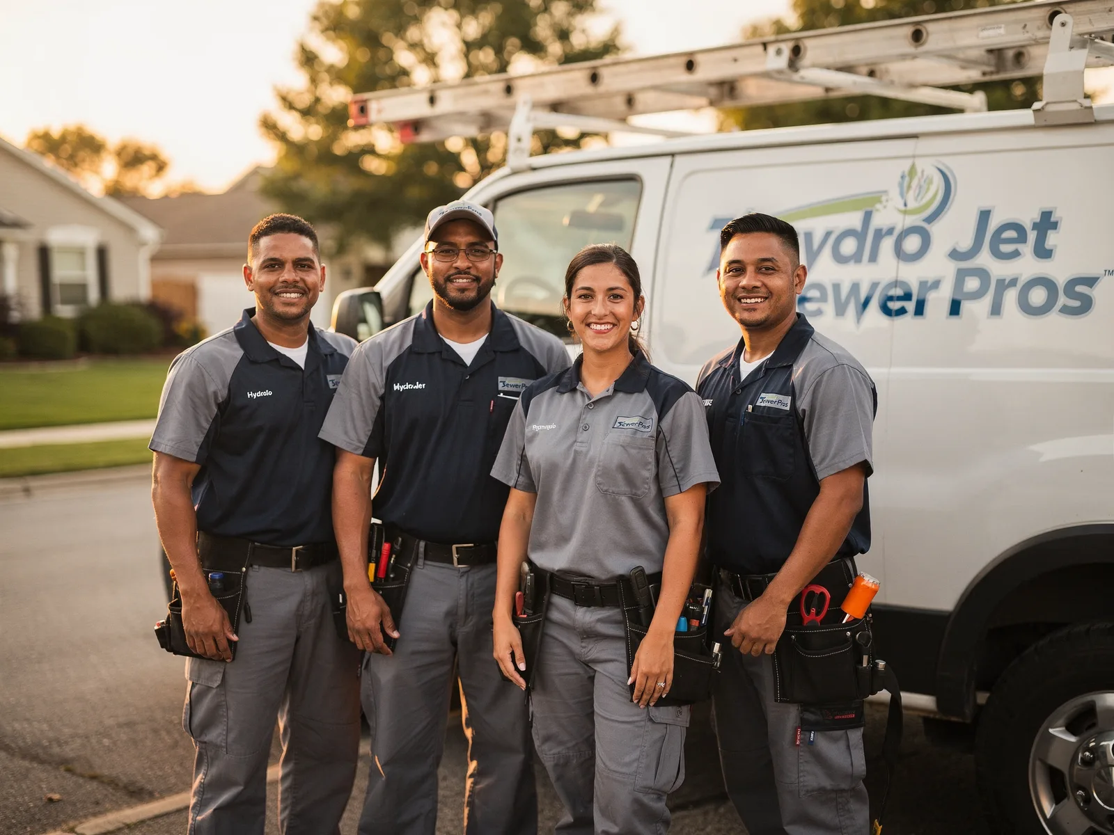 Hydro Jetting company in Pawling, NY